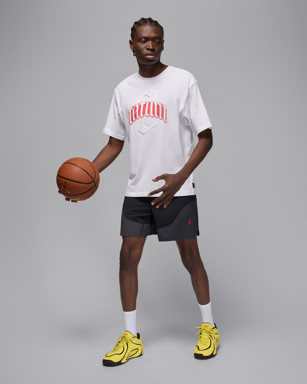 jordan 4 yellow outfit