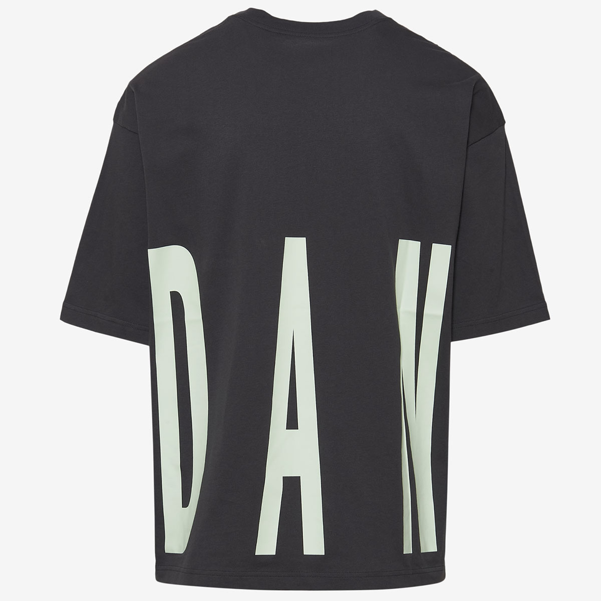 Jordan Torso Stretch Oversized T Shirt Anthracite Iced Carmine Jade Aura 2