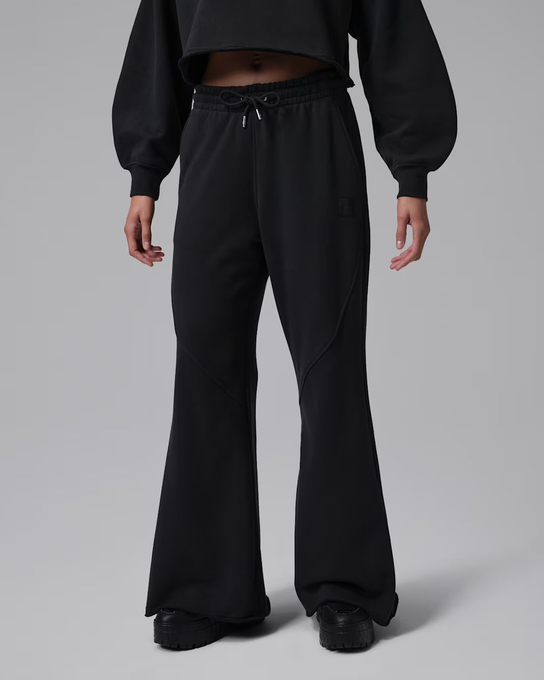 Jordan Women's Flared Pants Black