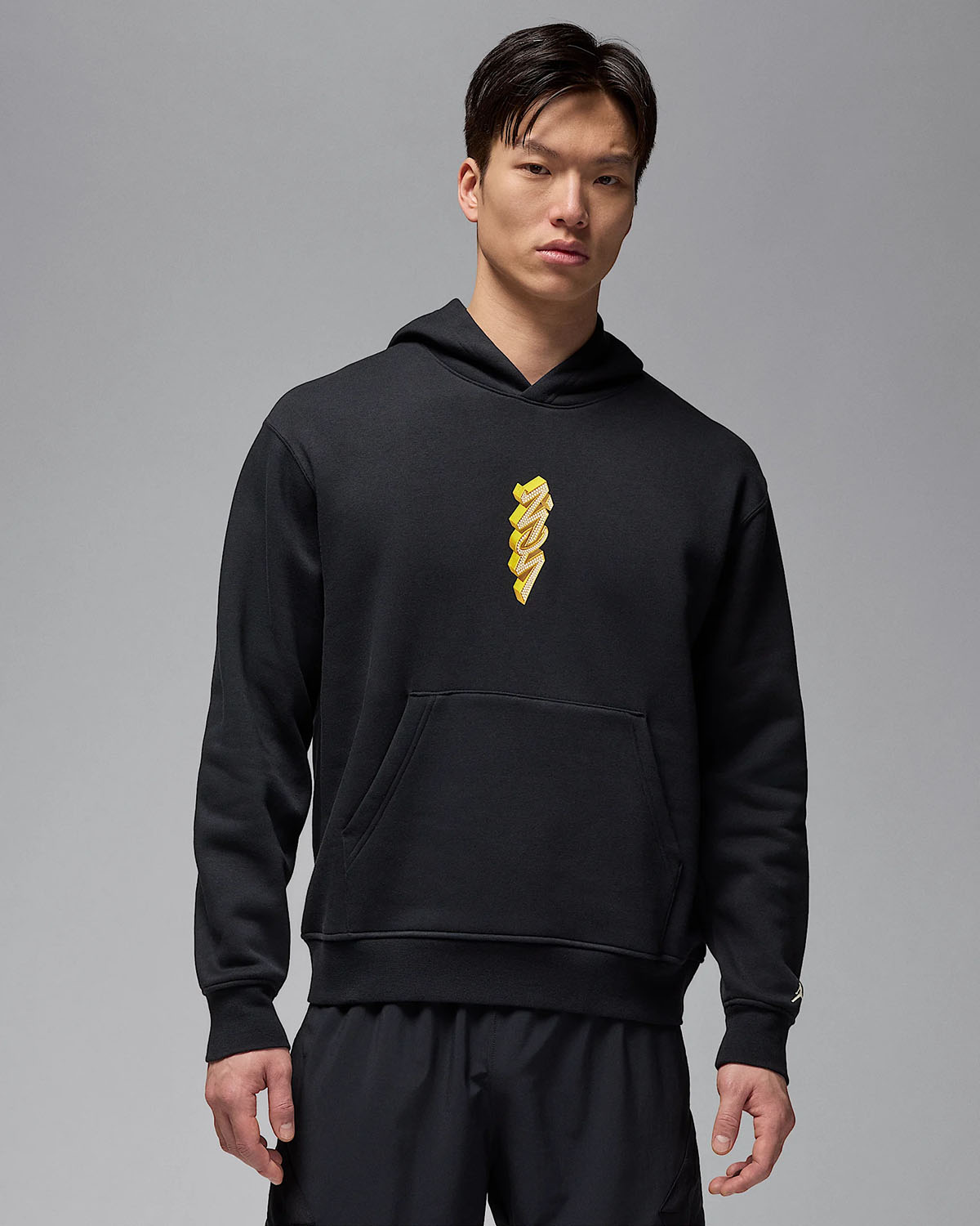 Jordan-Zion-Mens-Fleece-Pullover-Hoodie-Black-Coconut-Milk