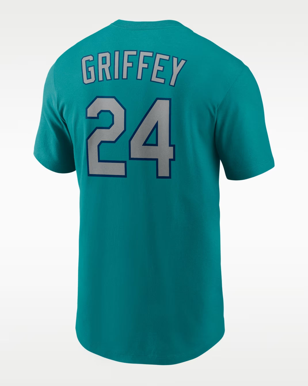 Ken Griffey Jr Seattle Mariners NIke Freshwater T-Shirt 2
