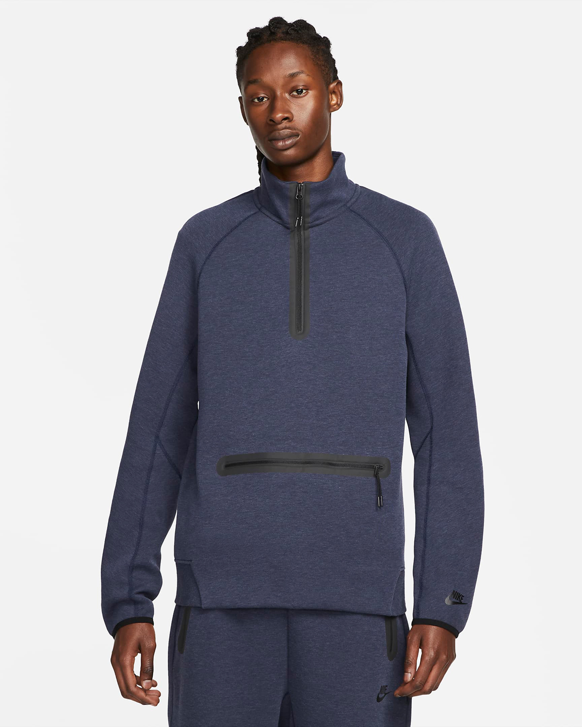 NIke-Tech-Fleece-Zip-Sweatshirt-Obsidian-Blue