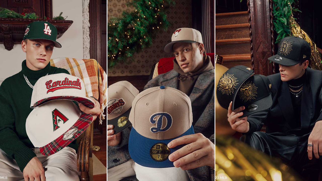 New-Era-2023-Holiday-Drops-Hats