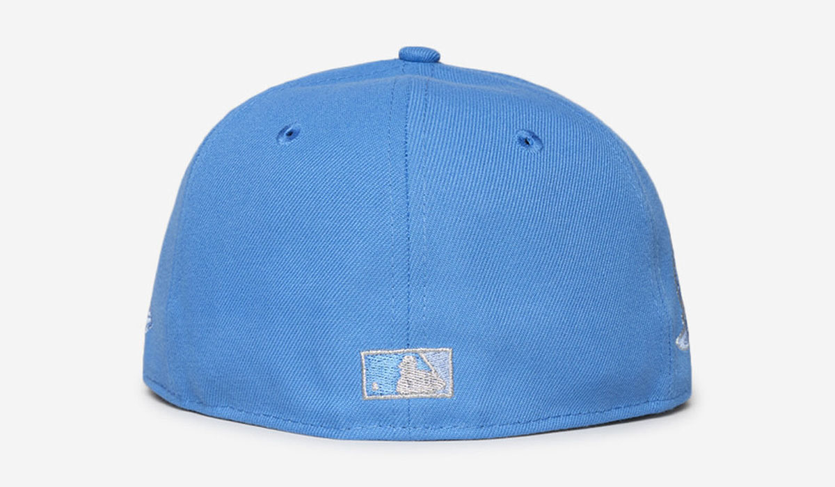 New Era Air Force Blue 59FIFTY Fitted Hat