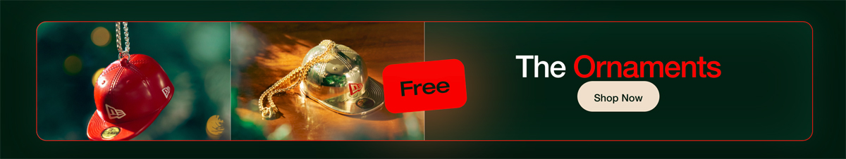 New-Era-Holiday-Drops-2023-Hats-Free-Ornaments