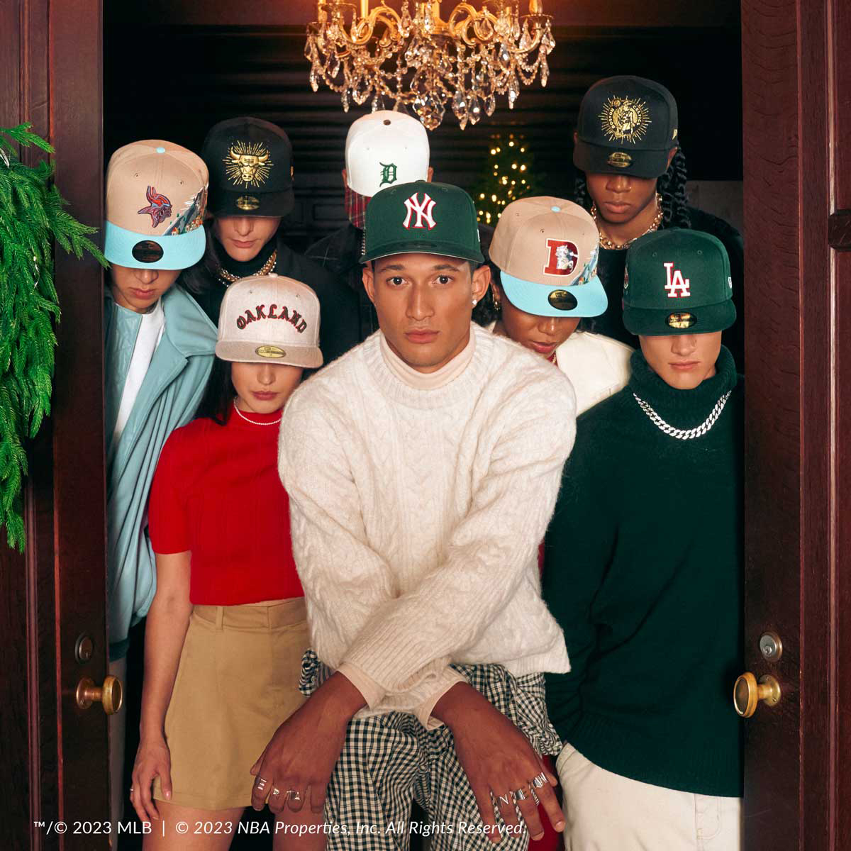 New-Era-Holiday-Drops-2023-Hats