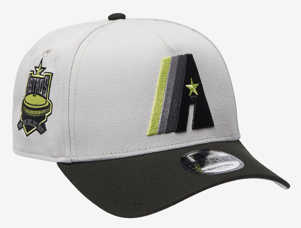 New-Era-Houston-Astros-9Forty-Neon-A-Frame-Cap-Snapback-Hat-Grey-Black-Volt-Green-2