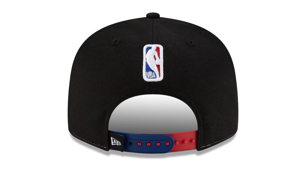New York Knicks New Era 2025 NBA Cup Champions Locker Room 9FIFTY Snapback Hat 4