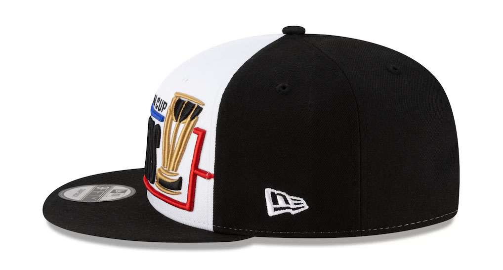 New York Knicks New Era 2025 NBA Cup Champions Locker Room 9FIFTY Snapback Hat 6
