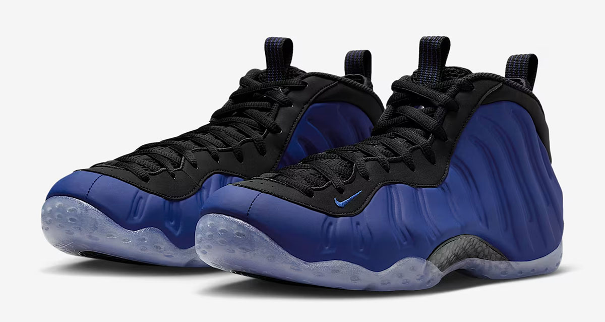 Nike Air Foamposite One Deep Royal Mens Shoes 1