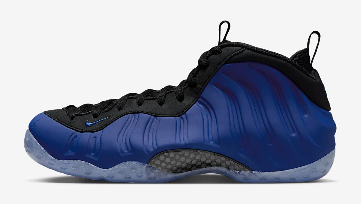 Nike Air Foamposite One Deep Royal Mens Shoes 2