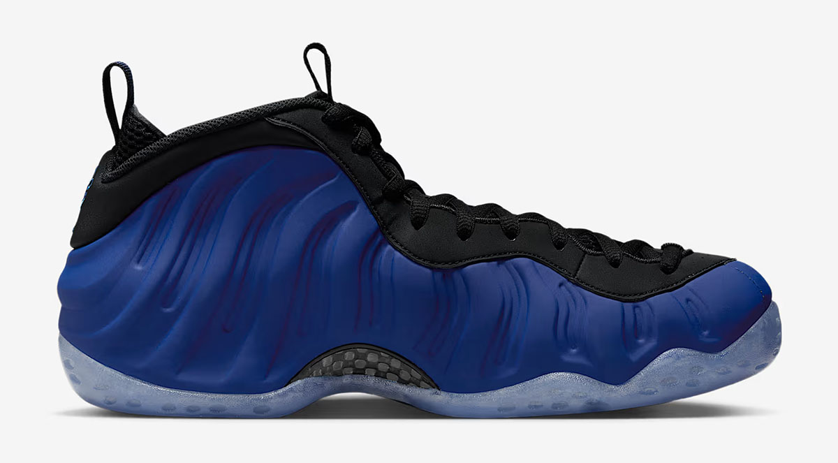 Nike Air Foamposite One Deep Royal Mens Shoes 3
