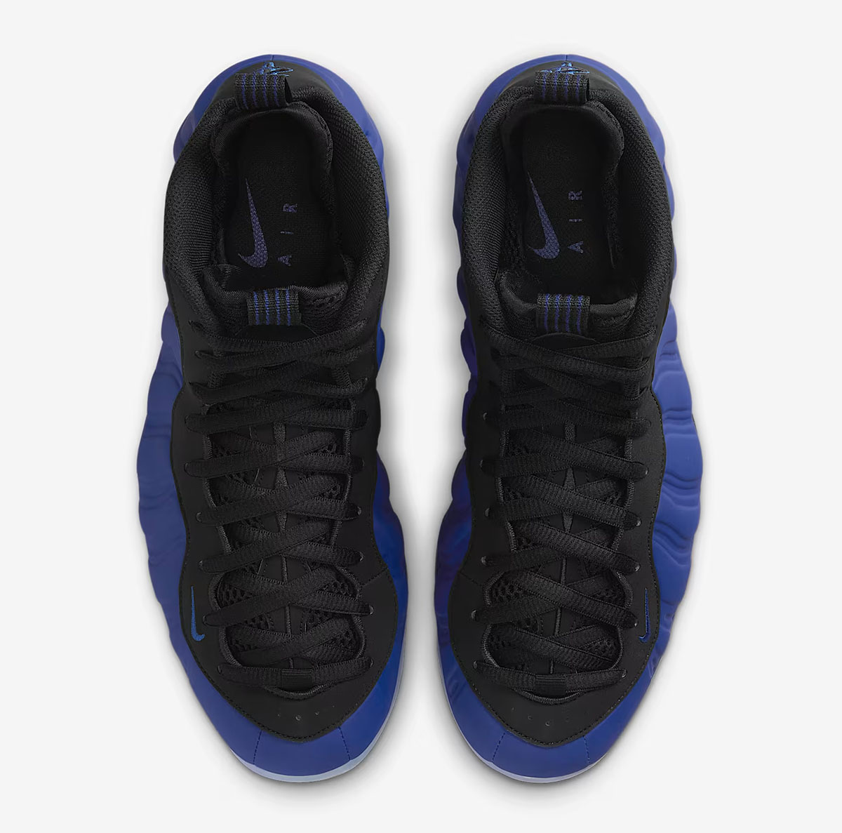 Nike Air Foamposite One Deep Royal Mens Shoes 4
