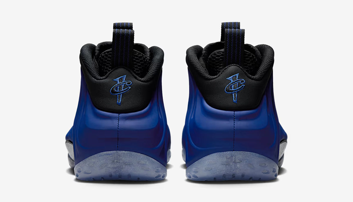 Nike Air Foamposite One Deep Royal Mens Shoes 5