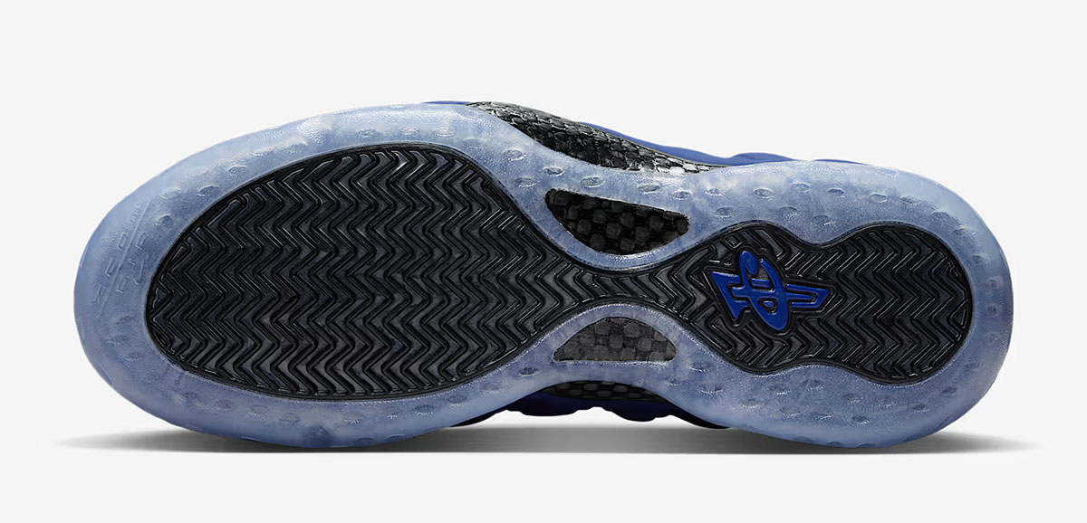 Nike Air Foamposite One Deep Royal Mens Shoes 6