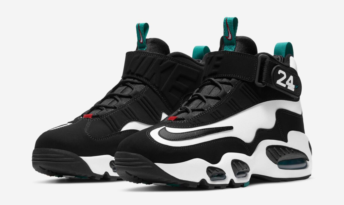 Nike Air Griffey Max 1 Freshwater 2026 Mens Shoes 1