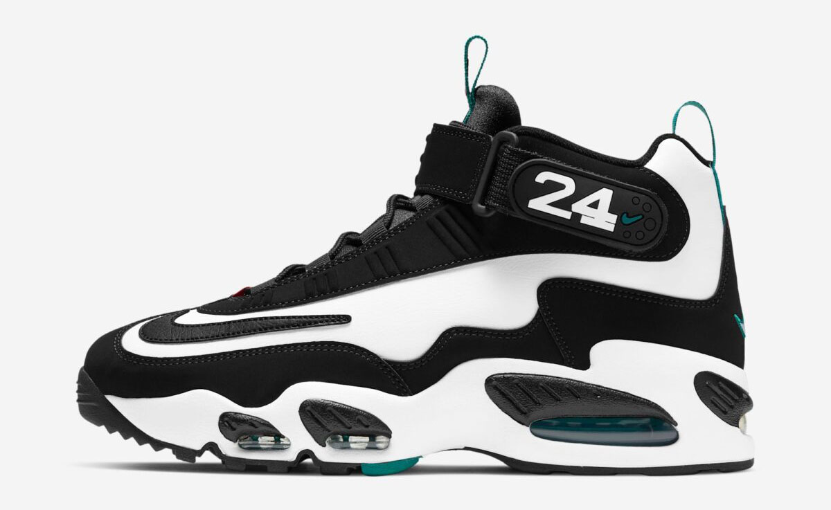 Nike Air Griffey Max 1 Freshwater 2026 Men's Shoes DD8558-100