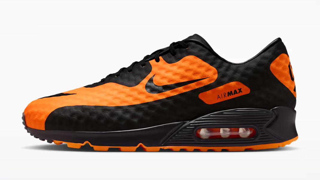 Nike Air Max 90 Hypervenom Mad 90 Pack Official Image