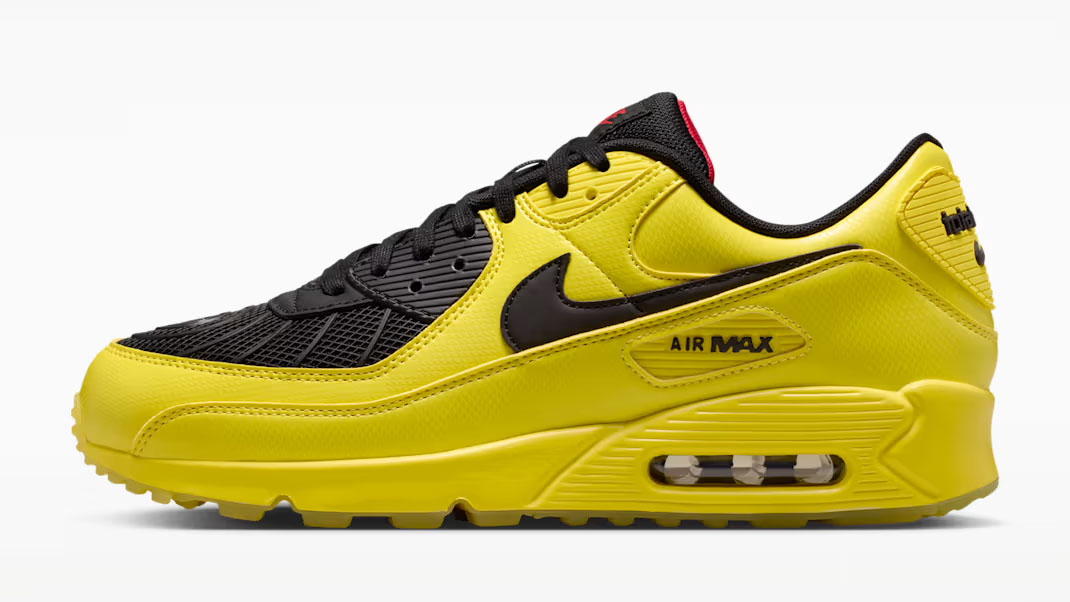 Nike Air Max 90 Laser 90 Mad 90 Pack Official Image