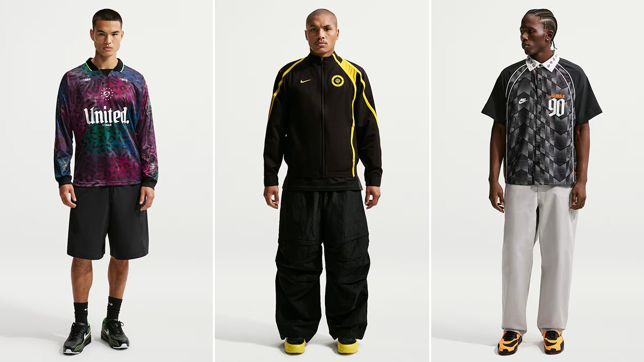 Nike Mad 90 Pack Air Max 90 Sneakers & Apparel Available Now