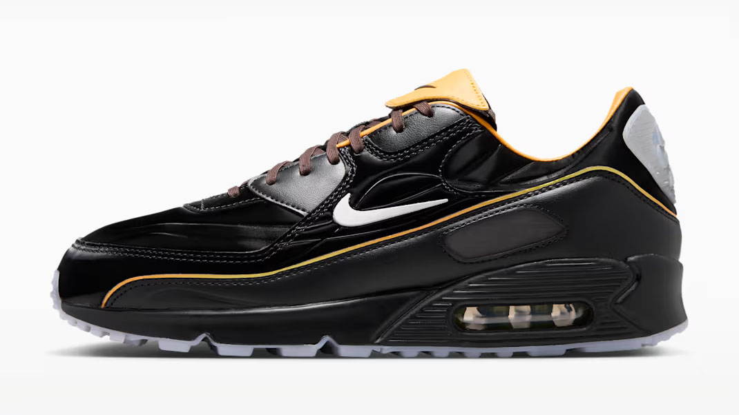 Nike Air Max 90 Mercurial Mad 90 Pack Official Image