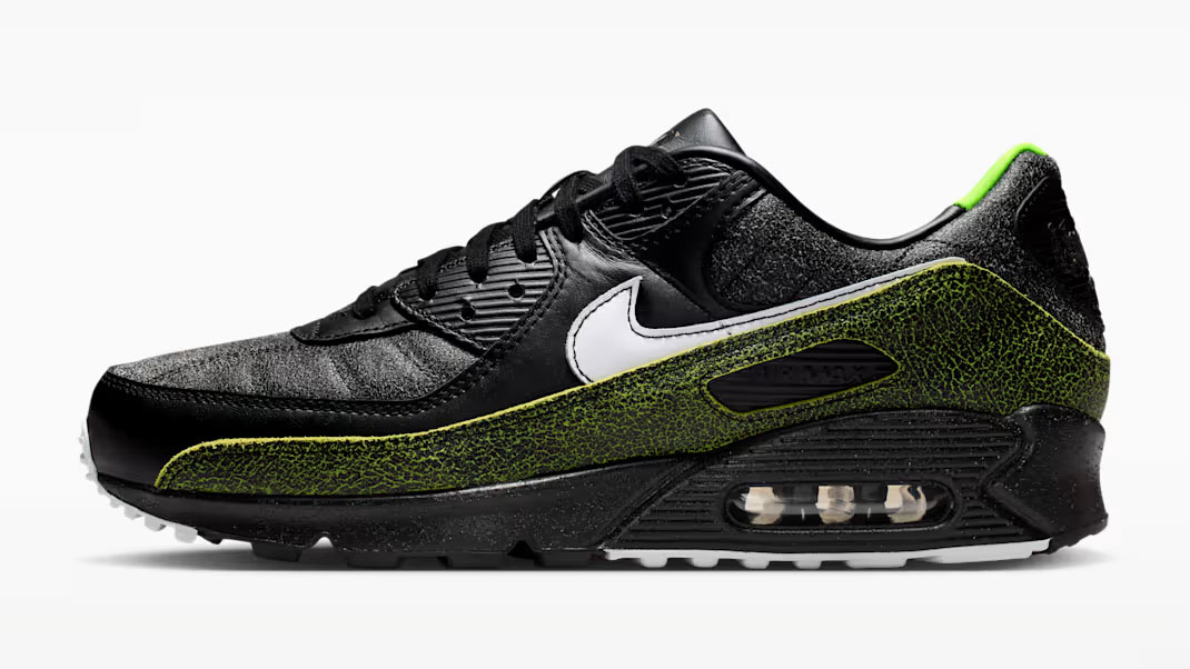 Nike Air Max 90 Tiempo Mad 90 Pack Official Image