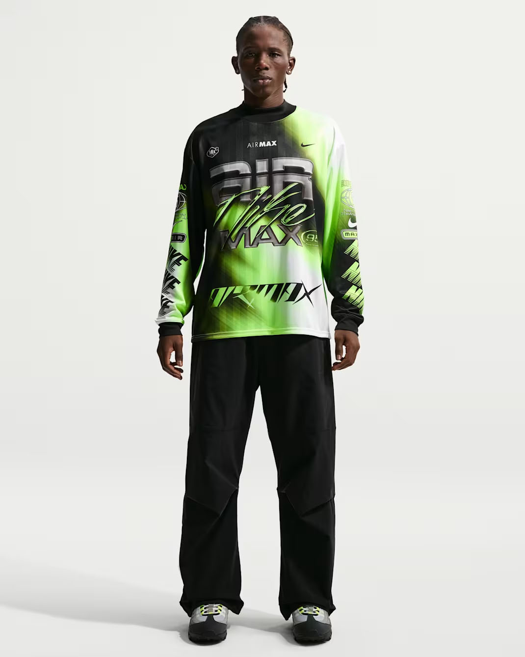Nike Air Max 95 OG Neon 2026 Outfit 1
