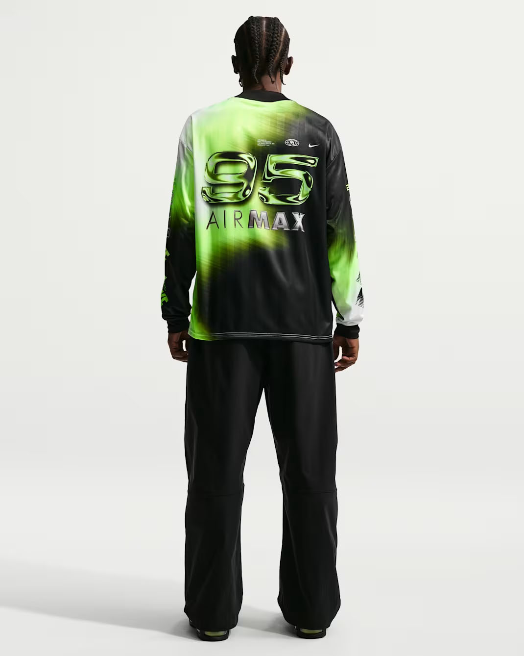 Nike Air Max 95 OG Neon 2026 Outfit 2
