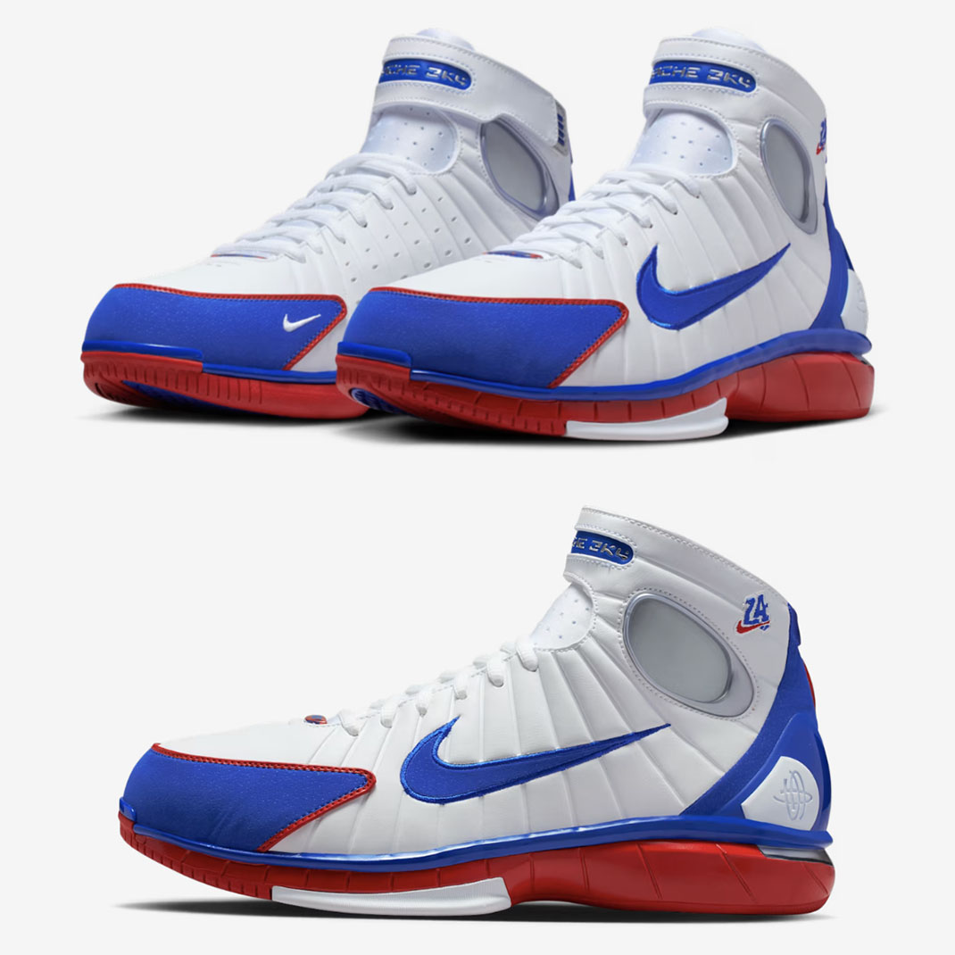 Nike Air Zoom Huarache 2K4 All Star 2026 Mens Sneakers IR0563-146