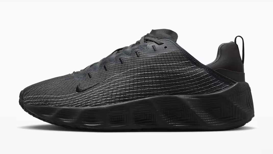 Nike Ava Rover Premium Dark Smoke Grey Black Mens Shoes IH8110-002