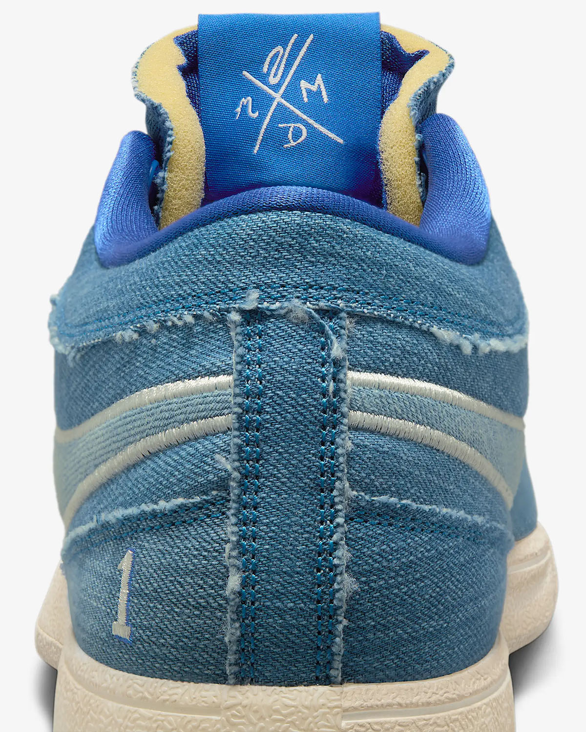 Nike Book 1 Blue Blood Basketball Shoes IH0892-900 Sneakers 10