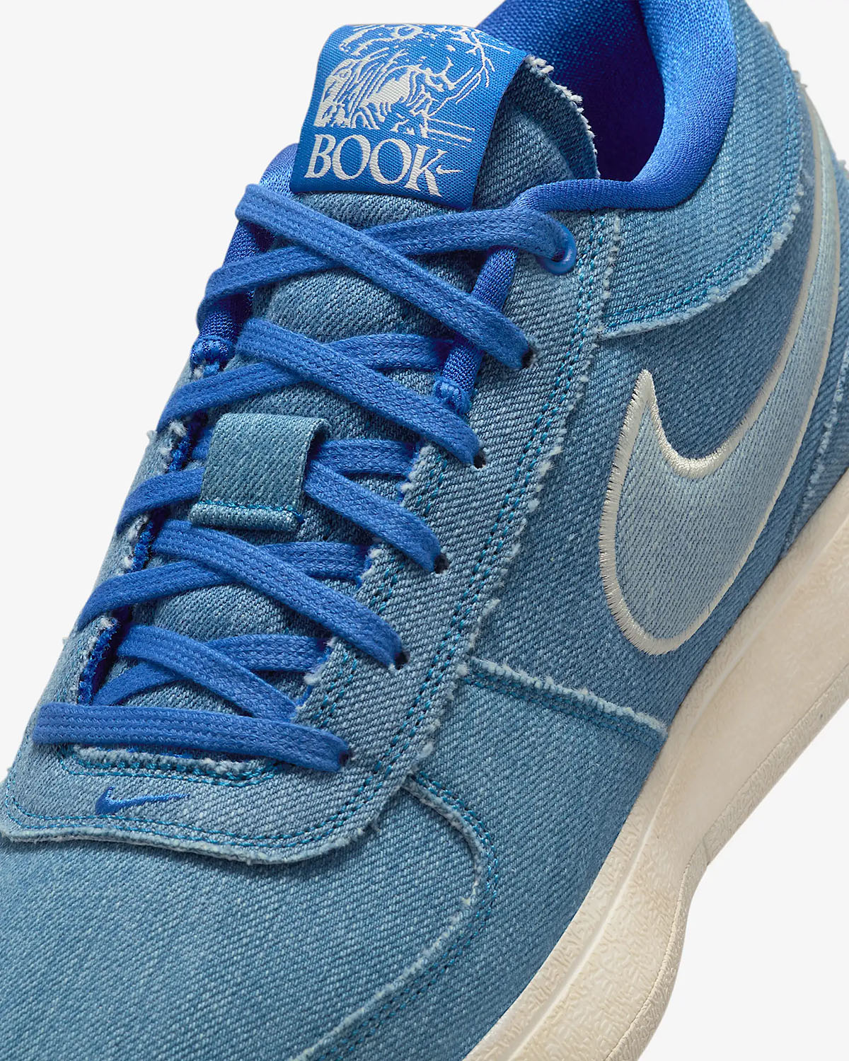 Nike Book 1 Blue Blood Basketball Shoes IH0892-900 Sneakers 8