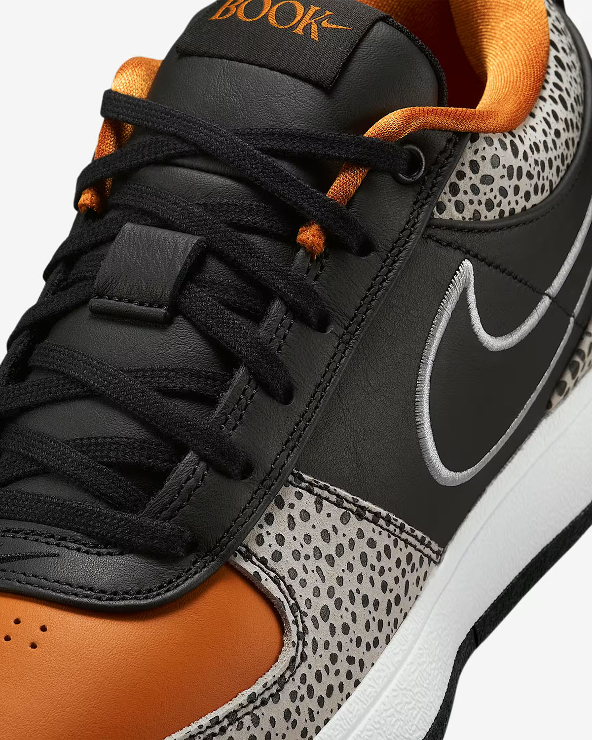 Nike Book 1 Safari Basketball Shoes 7