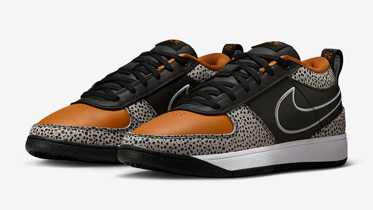 Nike Book 1 Safari Release Date Where to Buy