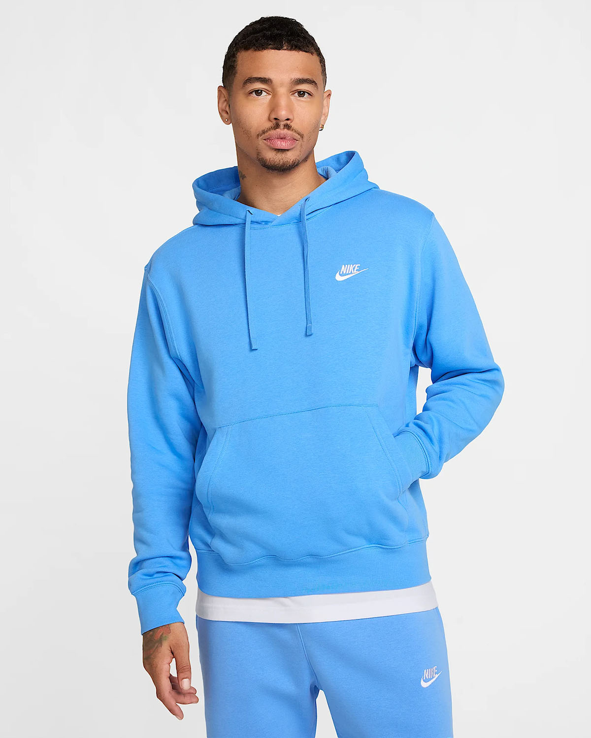 Nike Men&#039;s Nike Club Hoodie TÃ¼rkis Fit Hoodie Nike TÃ¼rkis Pullover Pullover Hoodie Snkrs Hoodie Buy