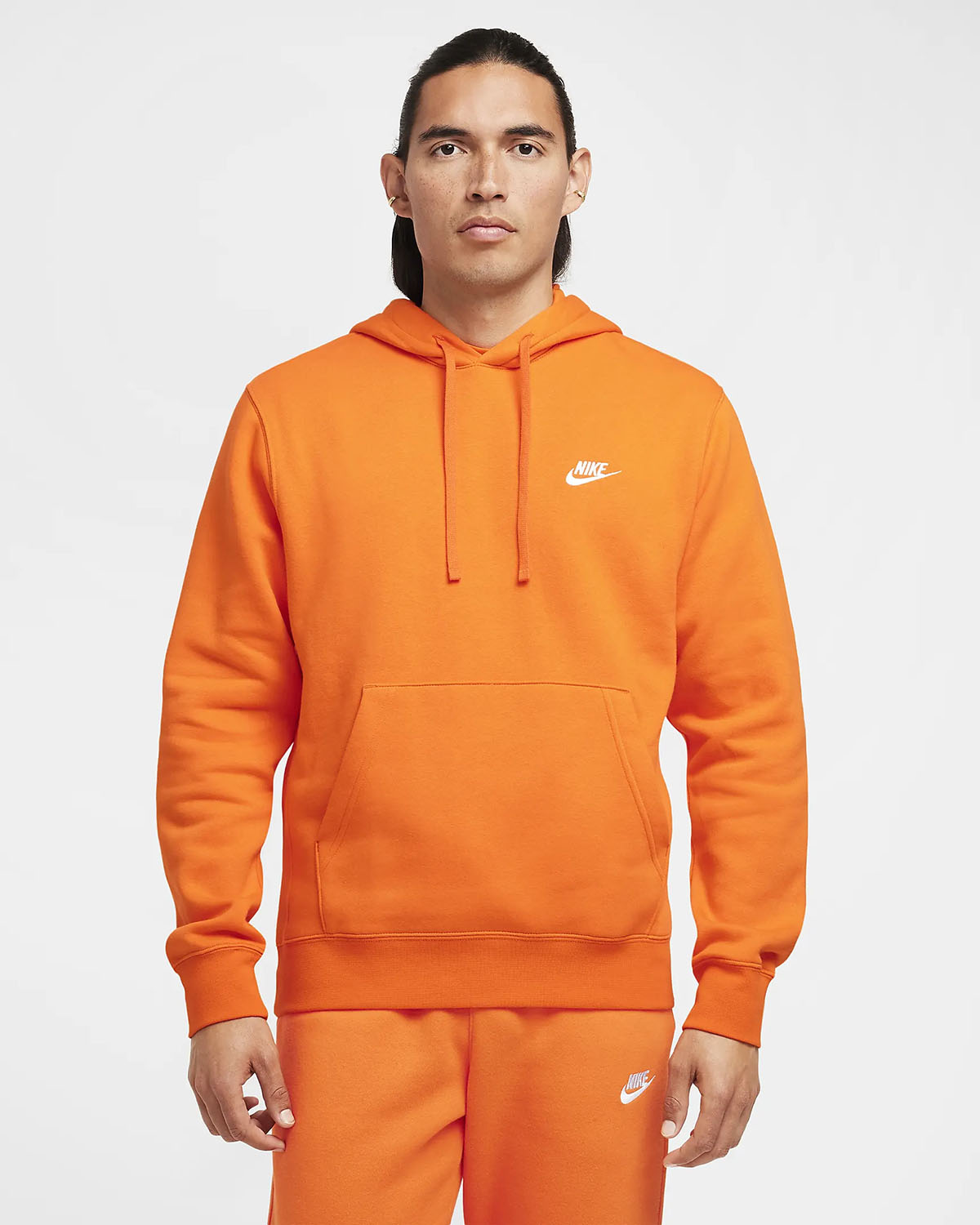 nike crew hoodie