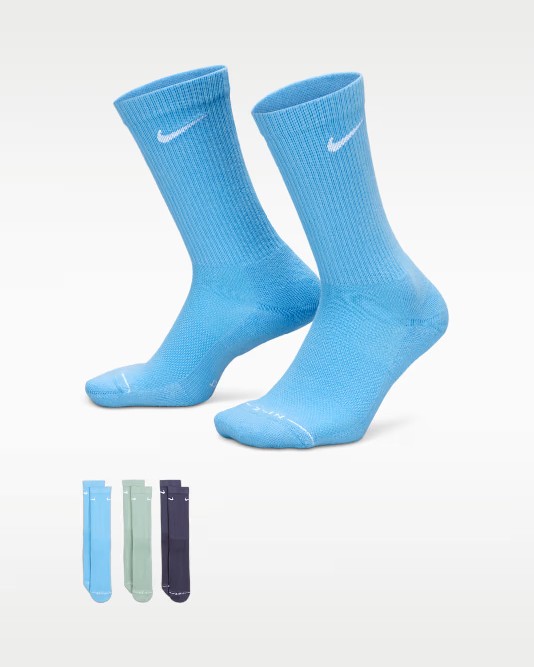 Nike-Everyday-Elevated-Crew-Socks-University-Blue