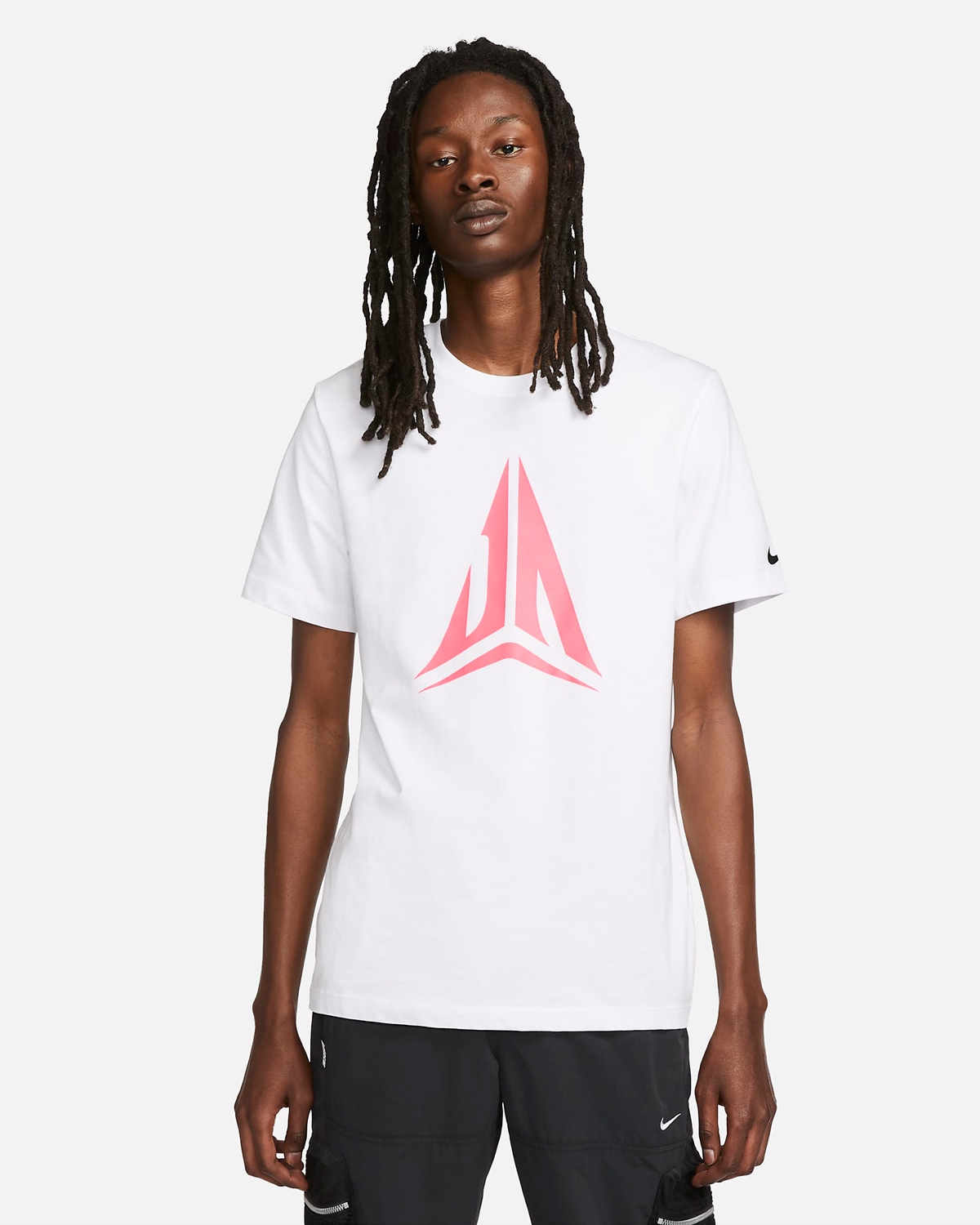 ja morant nike shirt