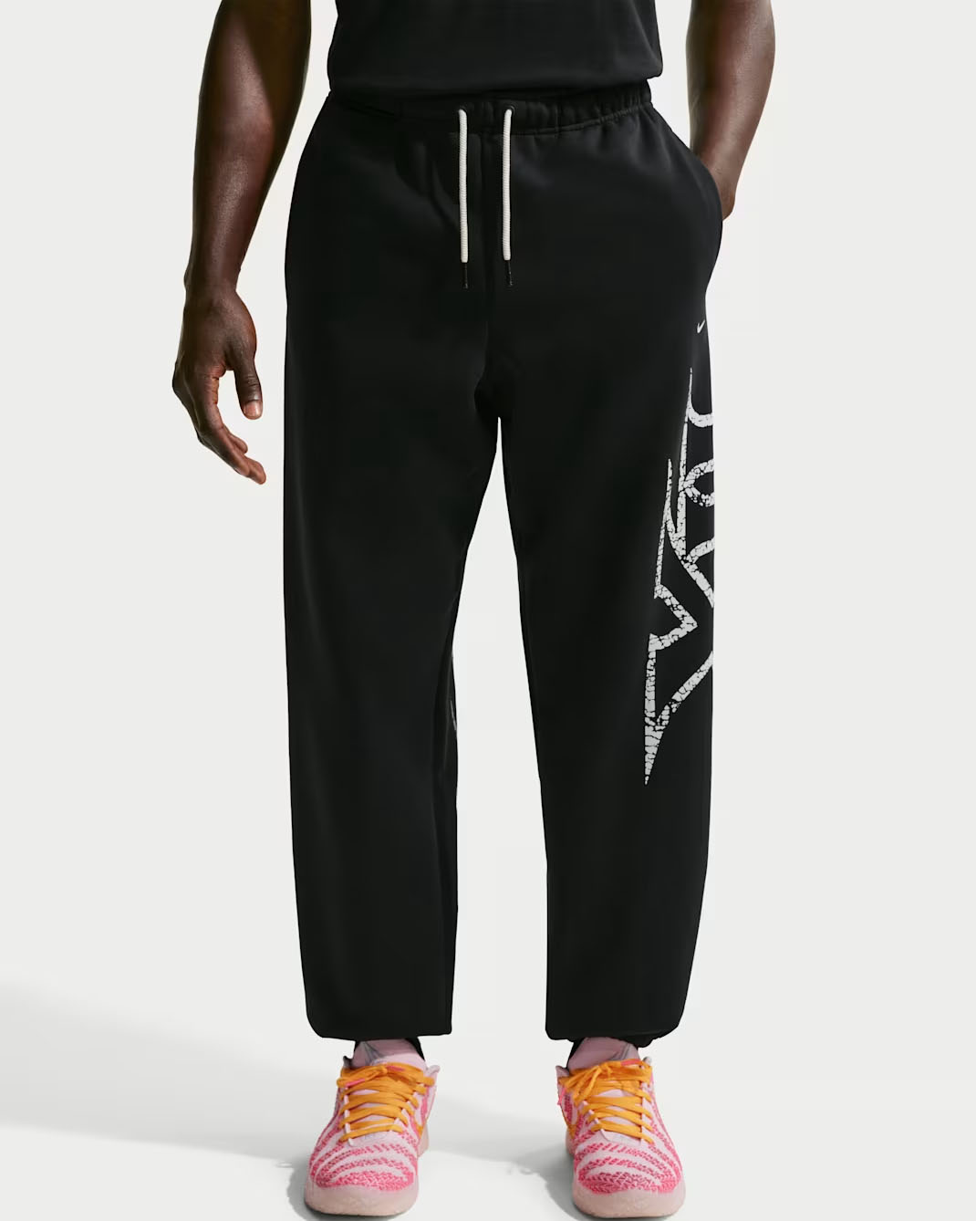 Nike Ja 12 Time Pants Black 1