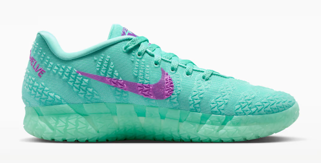 Nike Ja 3 12 Time Release Date Info and Where to Buy