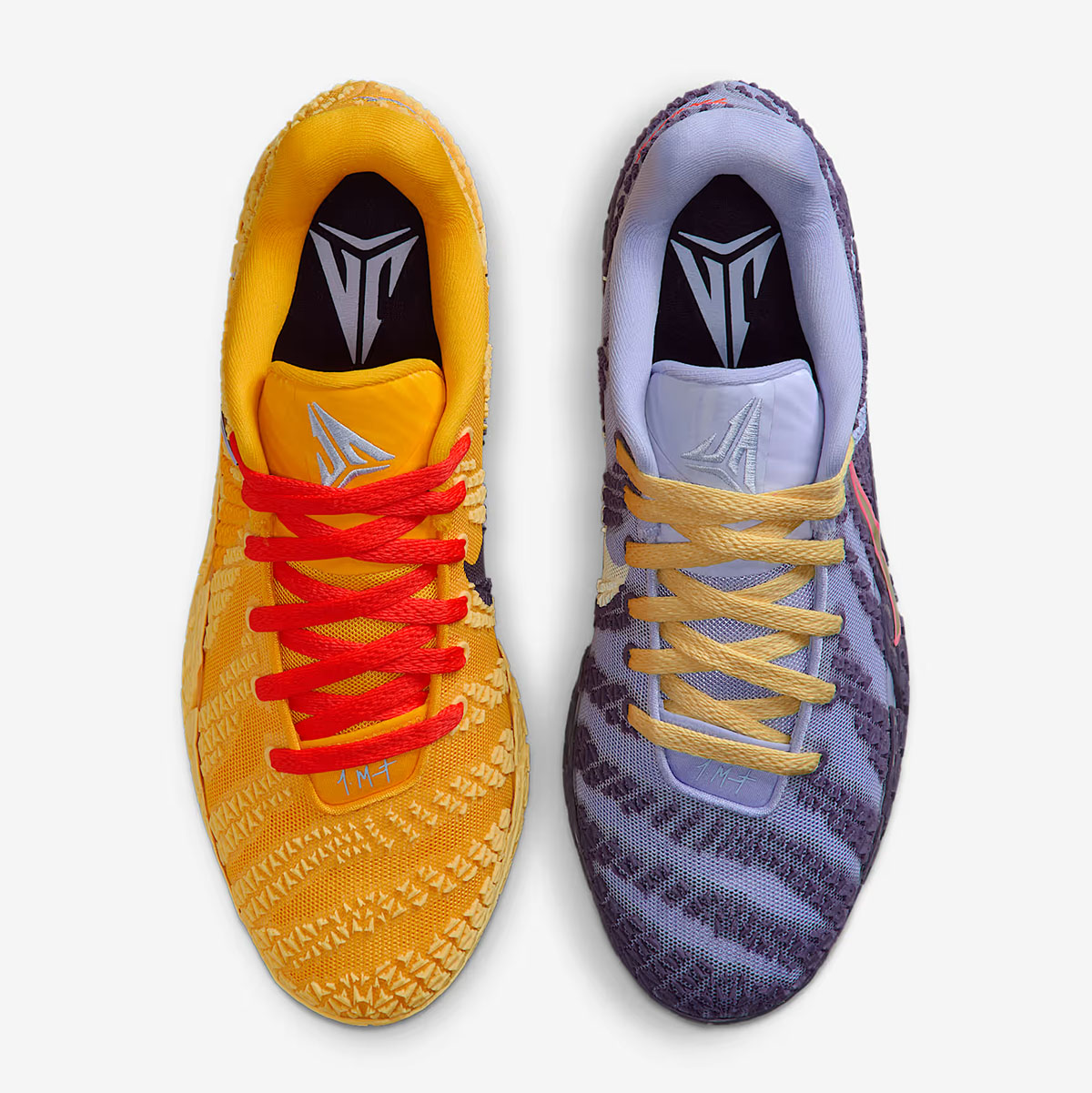 Nike Ja 3 Channel 12 Basketball Shoes 4