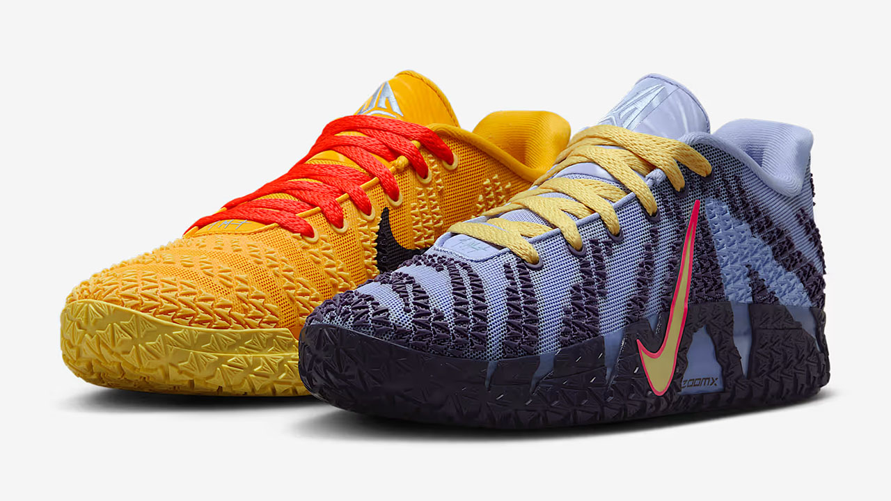 Nike Ja 3 Channel 12 Release Date Where to Buy