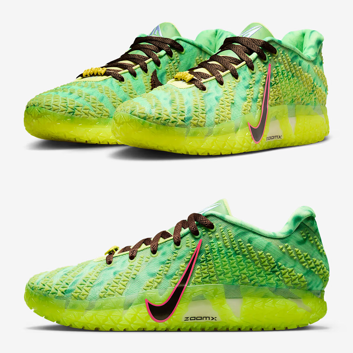 Nike-Ja-3-Zombie-Halloween-Basketball-Shoes
