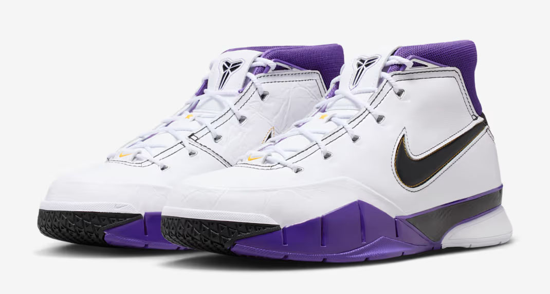 Nike Kobe 1 Protro 81 Points 2026 Mens Sneakers 1