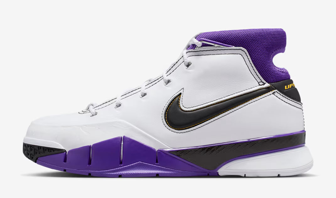 Nike Kobe 1 Protro 81 Points 2026 Mens Sneakers 2