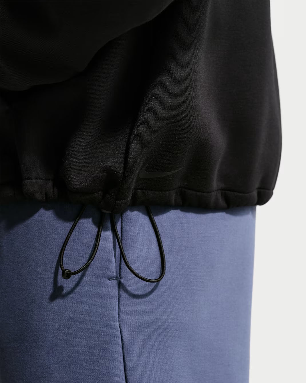 Nike Kobe Graphic Dri Fit Fleece Pullover Hoodie Black 4