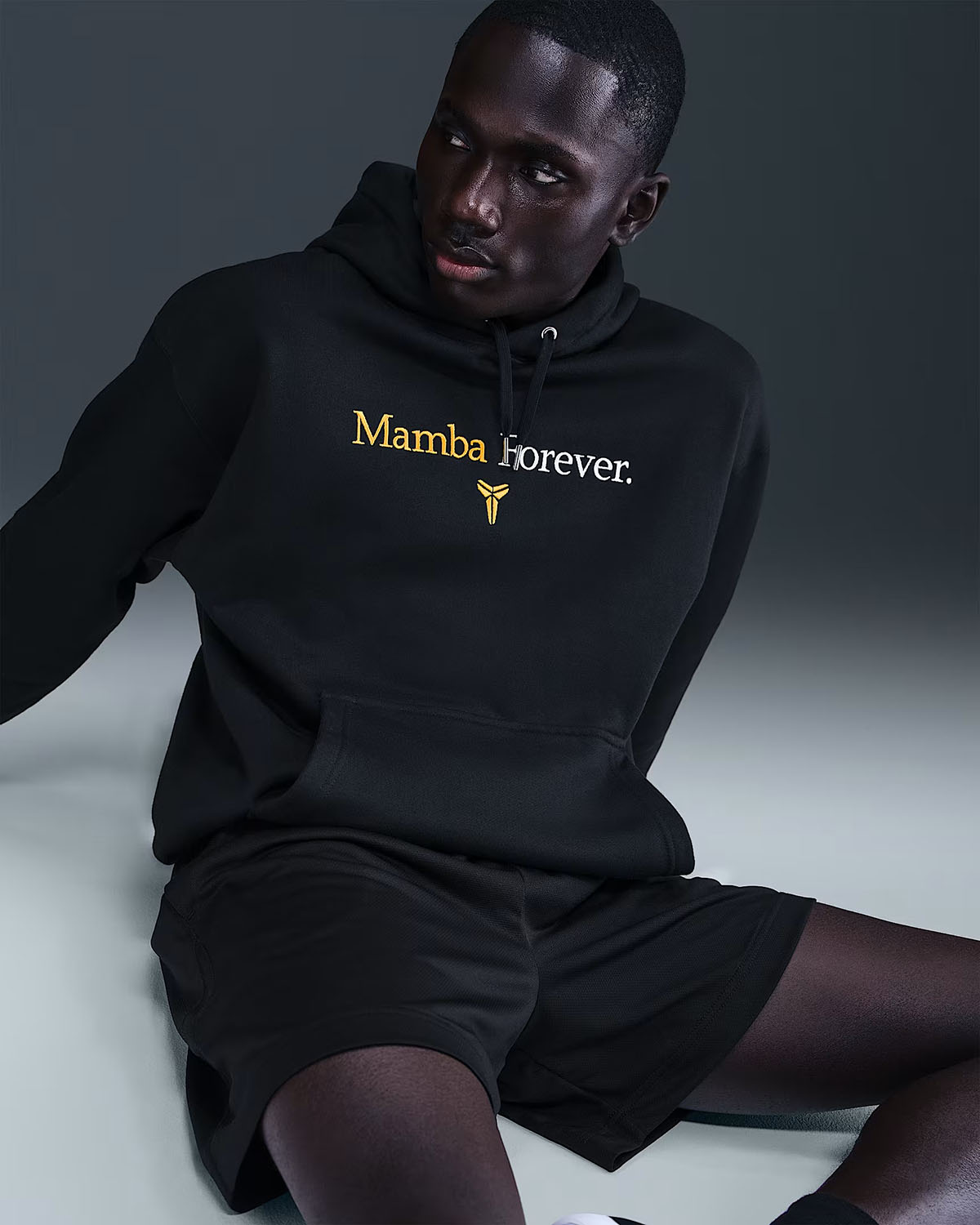 nike black mamba sweatshirt