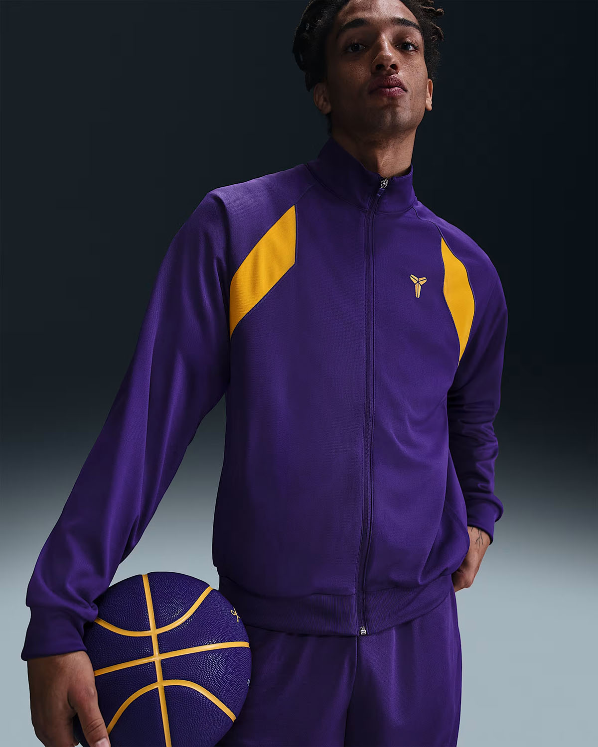 Nike-Kobe-Mens-Dri-Fit-Knit-Jacket-Court-Purple-University-Gold