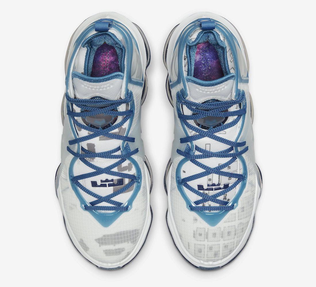 Nike-LeBron-19-White-Dutch-Blue-DC9338-100-Release-Date-3