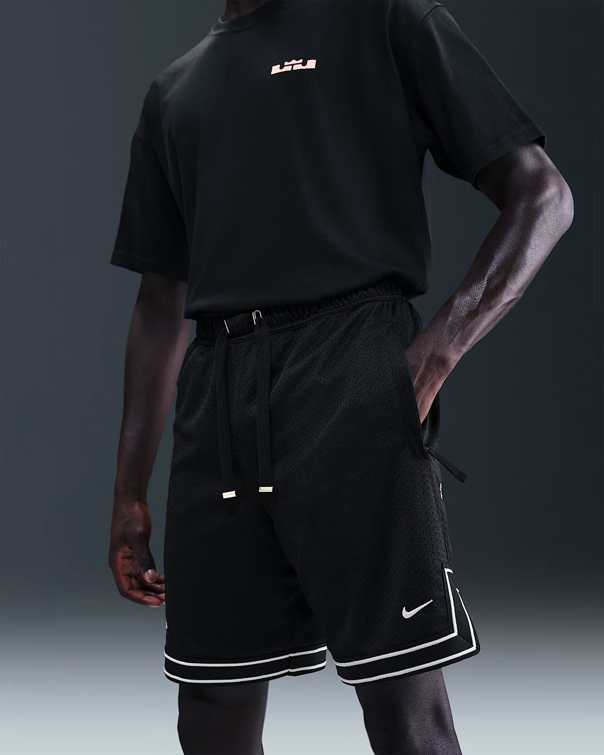 Nike-LeBron-23-Mens-Basketball-Shorts-Black-Sail-1